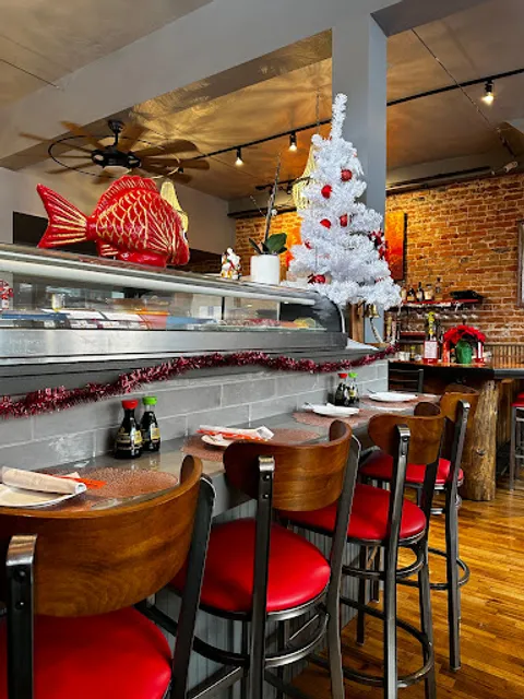 Osake Steak and Sushi Bar