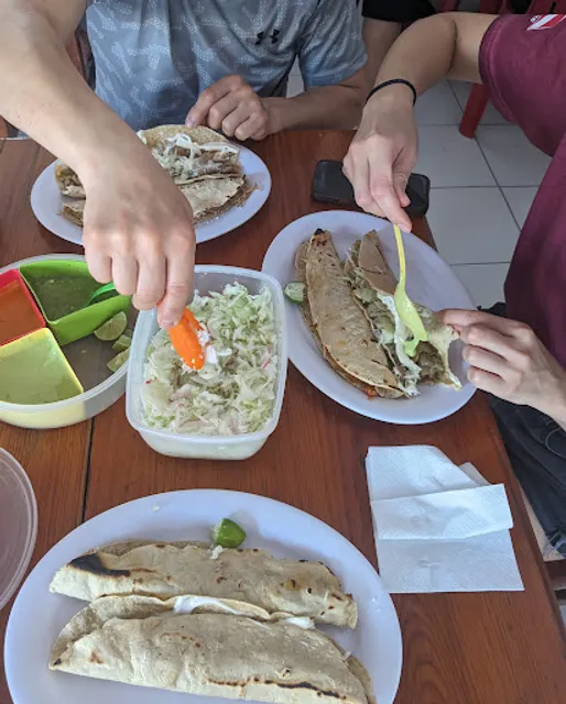 Quesadillas Doña Chayo