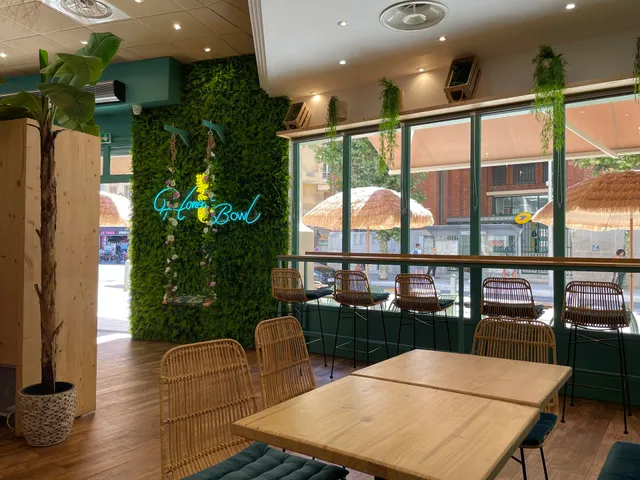 Honest Bowl - Restaurant de Poké Bowl & Buddha Bowl Nice