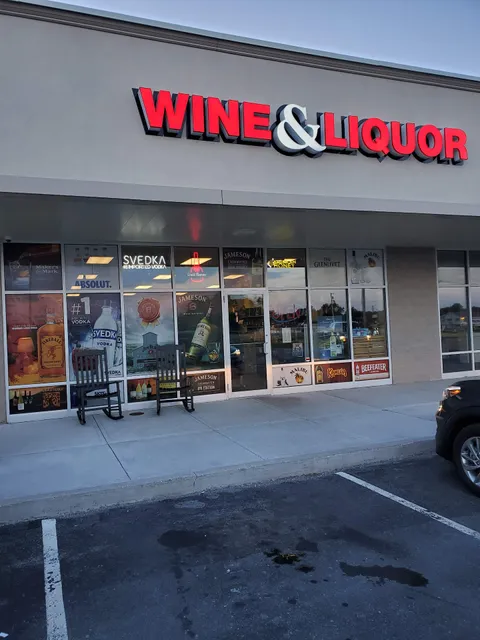 Rt 11 Wine & Liquor