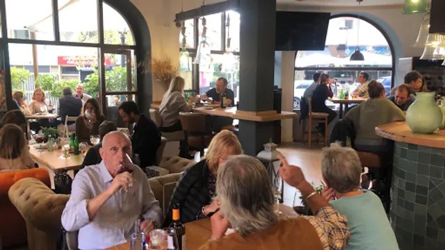 PACA | Sidreria - Tapas