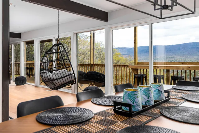 Bryce Mountain Getaway