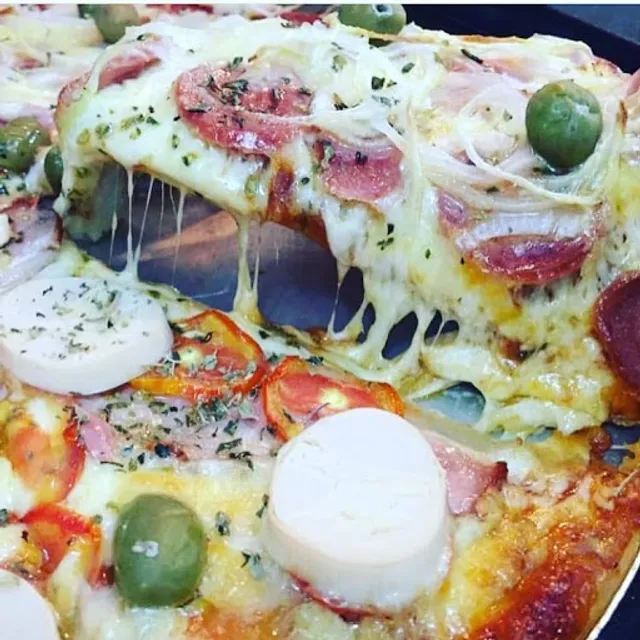 Pizzaria Eu Amo Pizza