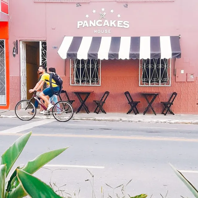 Pancakes House - Restaurante & Brunch