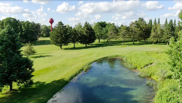 Spring Valley Golf Course