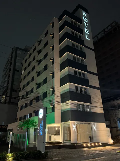 Flat Pedra Branca Hotel