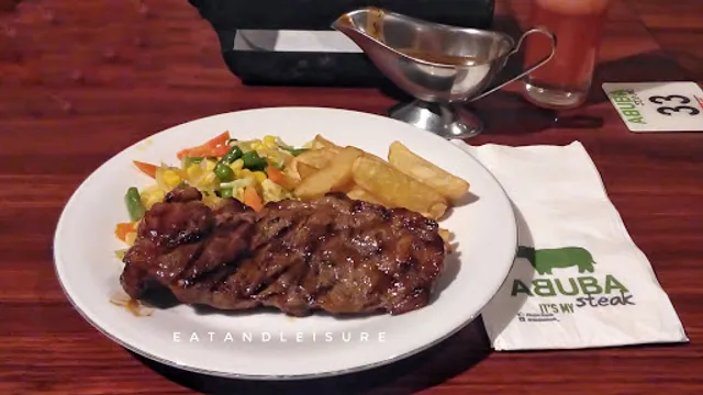 Abuba Steak