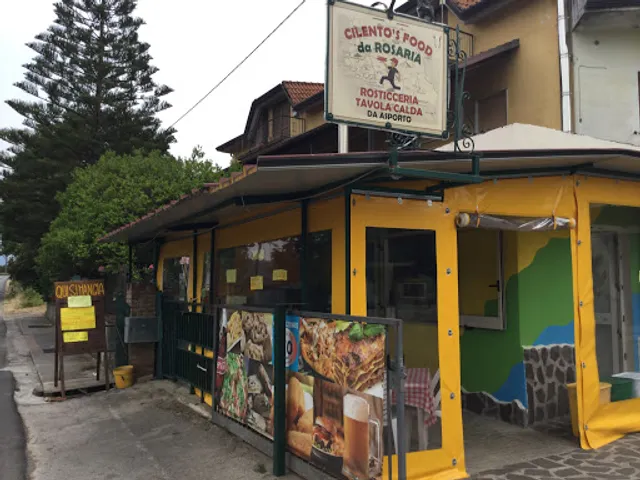 CILENTO's Food