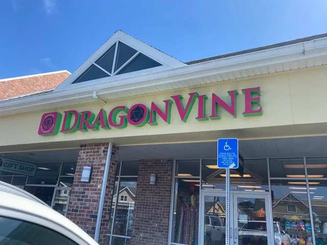 DragonVine Games