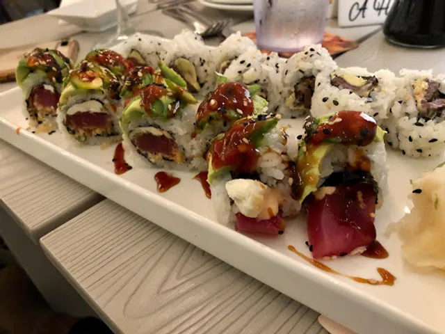 Shaka Sushi and Cocktail Bar