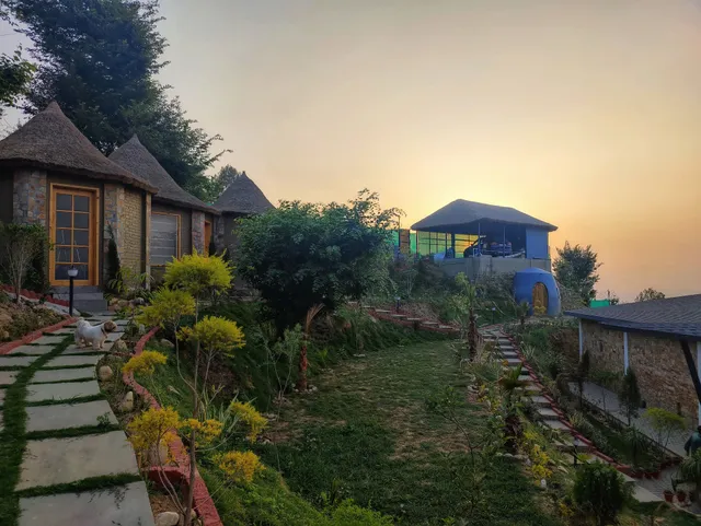 amã Stays & Trails Serendipity, Ranikhet