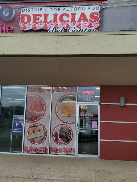 Cake shop Delicias del Contry