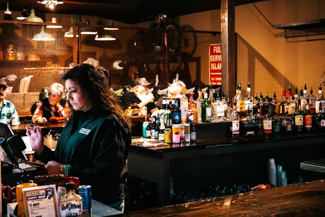 Gas Monkey Bar & Grill - Sturgis