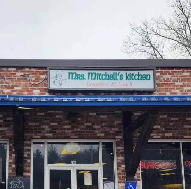 Mrs. Mitchell's Kitchen Inc.