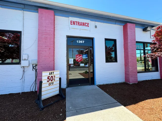 Salvation Army Thrift Store