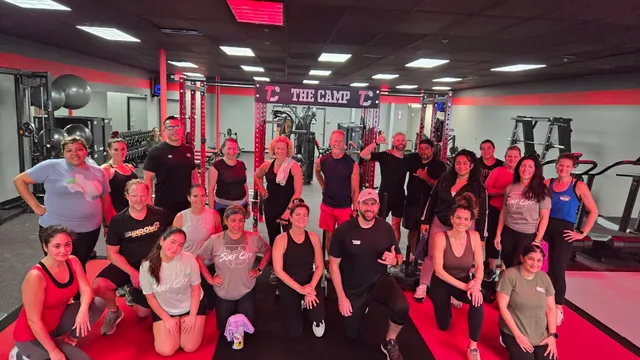 The Camp Transformation Center