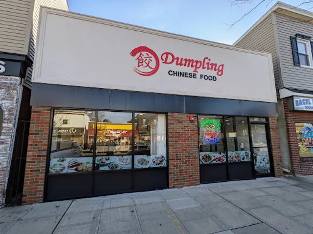 Dumpling Chinese Food
