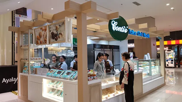 Conti's Take Out Nook - Ayala Mall Cloverleaf