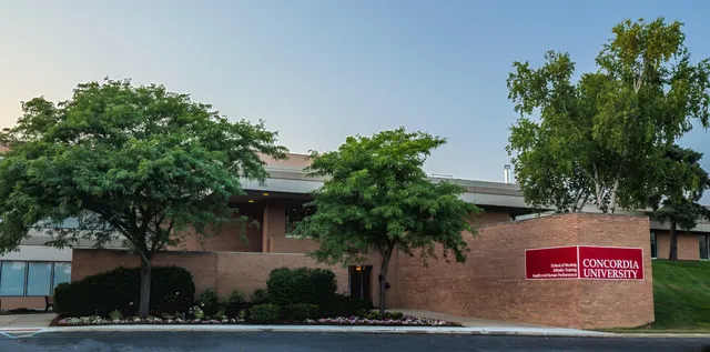 Concordia University Ann Arbor - North Building