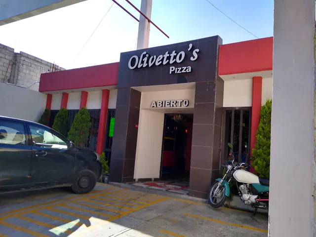 Olivetto's Pizza C.U.