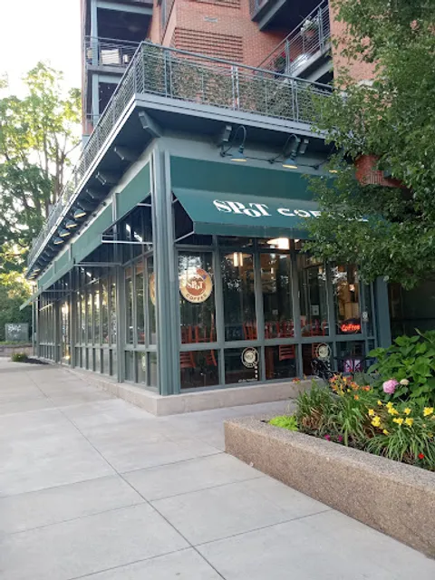Spot Coffee