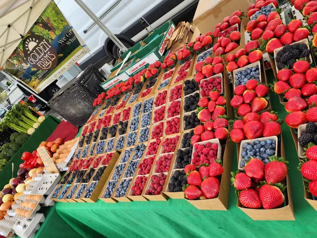 Point Loma Farmers Market