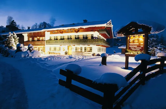 Rooms & Apartments Guesthouse Egglerlehen