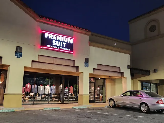Premium Suit Bespoke Tailors