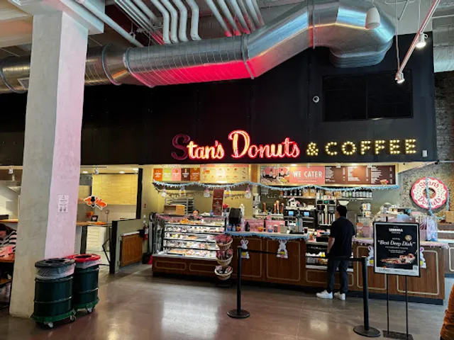 Stan's Donuts & Coffee