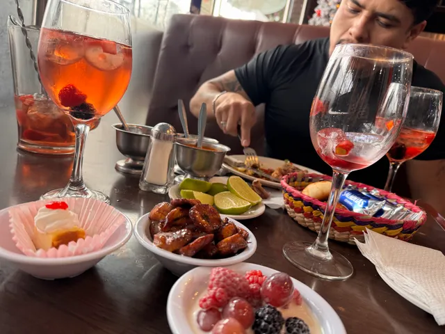 Buffet De Cortes Argentinos