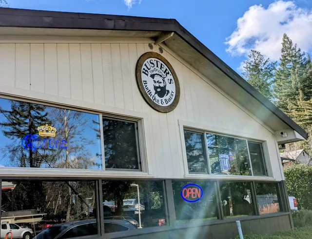 Buster's Original Southern BBQ