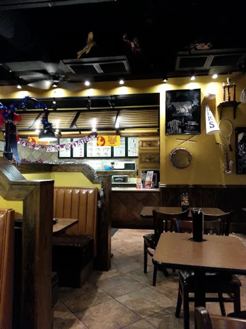 Zaxbys Chicken Fingers & Buffalo Wings