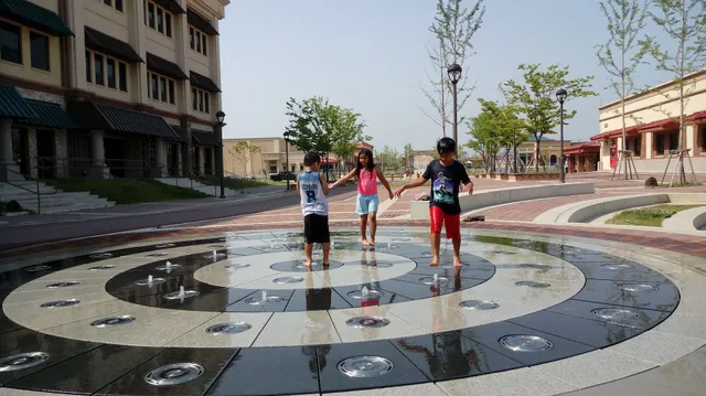 One Stop Processing Camp Humphreys (Bldg. 6400)