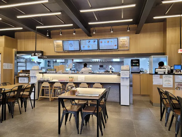 홍익돈까스 김포운양점