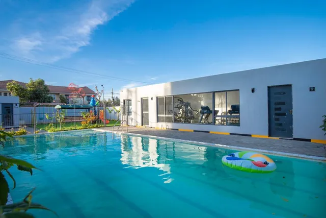 La mamounia Staycation Airbnb"Homes