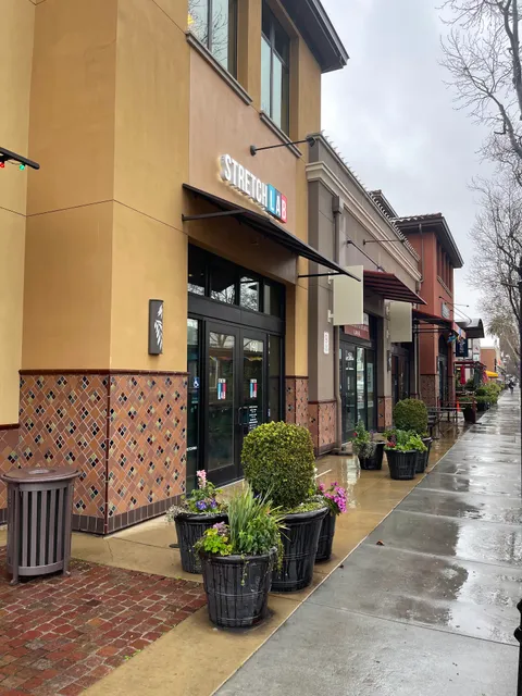 Willow Glen Town Square