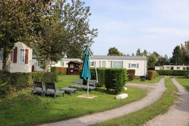 Camping Les Jardins de L'Authie