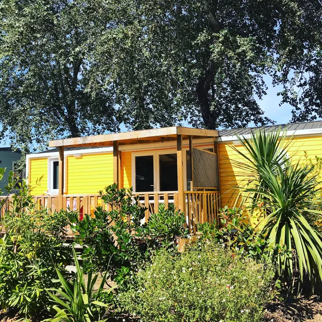 Tahiti Village | Camping La Grande Côte | Camping Saint Palais | Royan