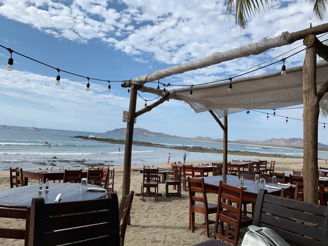 Palapa Restaurant, Tamarindo