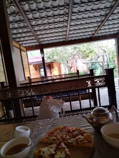 Restaurant Kashelot And Hotel