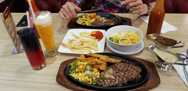 STEAK 21 - METROPOLITAN MALL