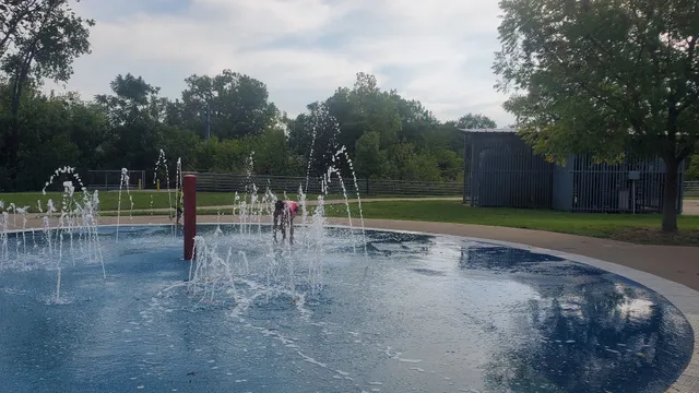 Ridgewood Sprayground