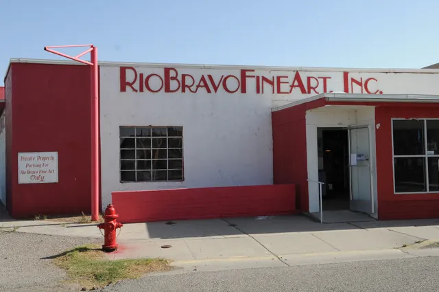 RioBravoFineArt, Inc.