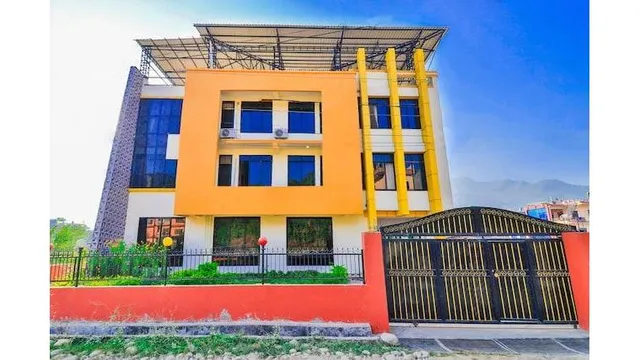 OYO 690 Hotel Darbar Pvt. Ltd.