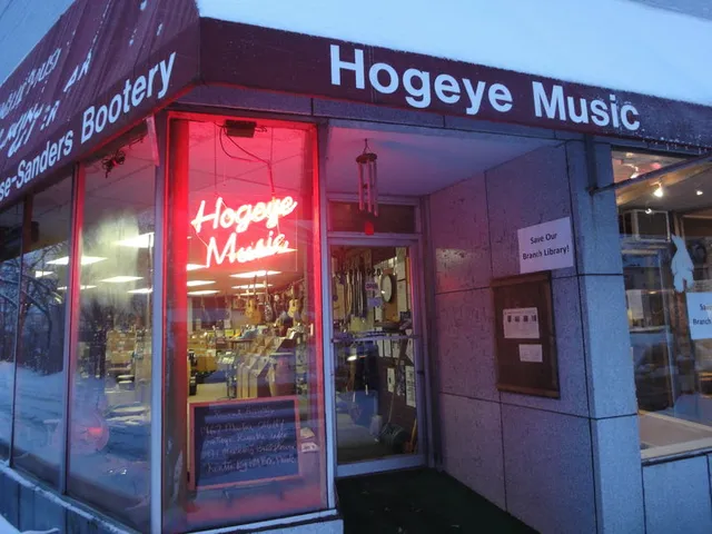 Hogeye Music