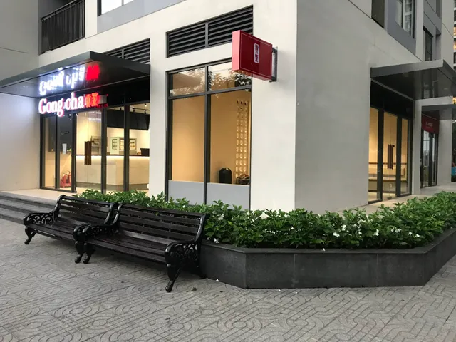 Gong Cha - Vinhomes Grand Park