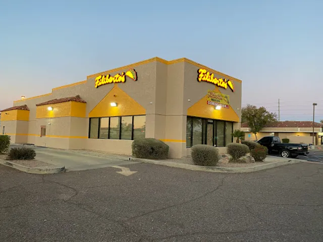Filiberto's Mexican food