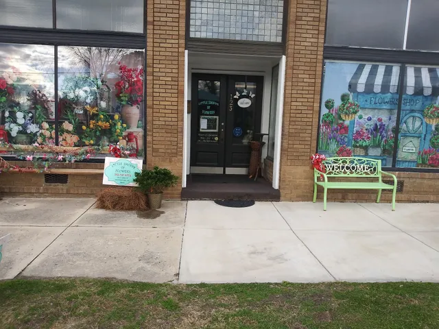 Little Shoppe of Flowers