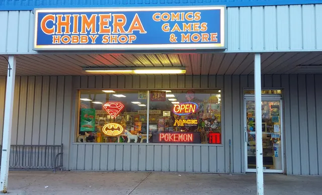 Chimera Hobby Shop Fond Du Lac