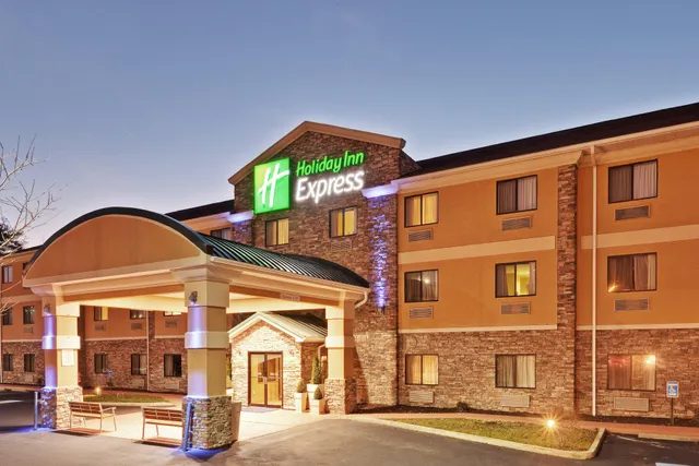 Holiday Inn Express Winfield - Teays Valley by IHG